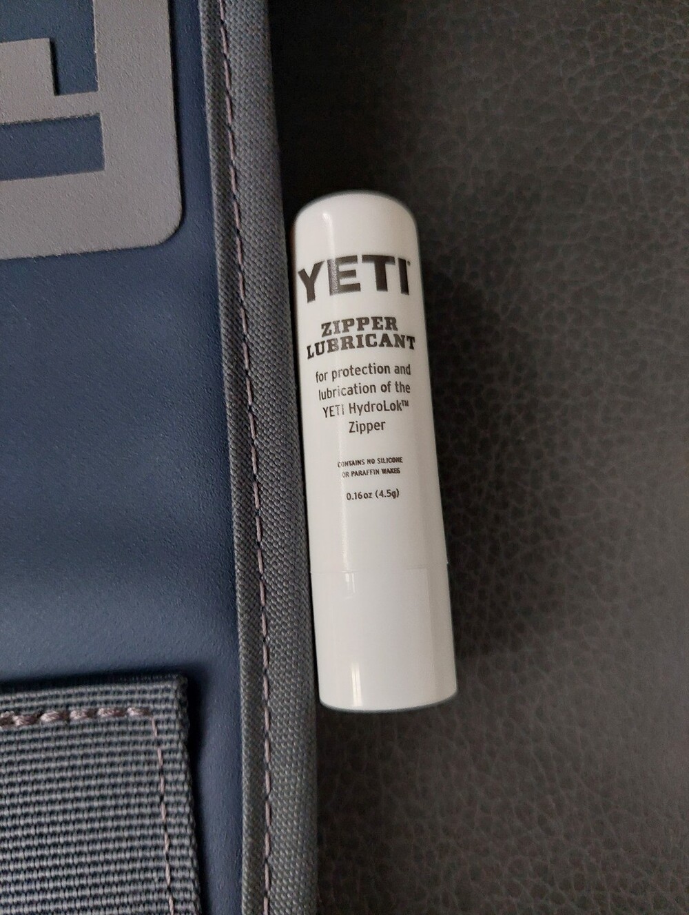 Yeti Navy and Gray Cooler New Without Tags - Picture 12 of 13